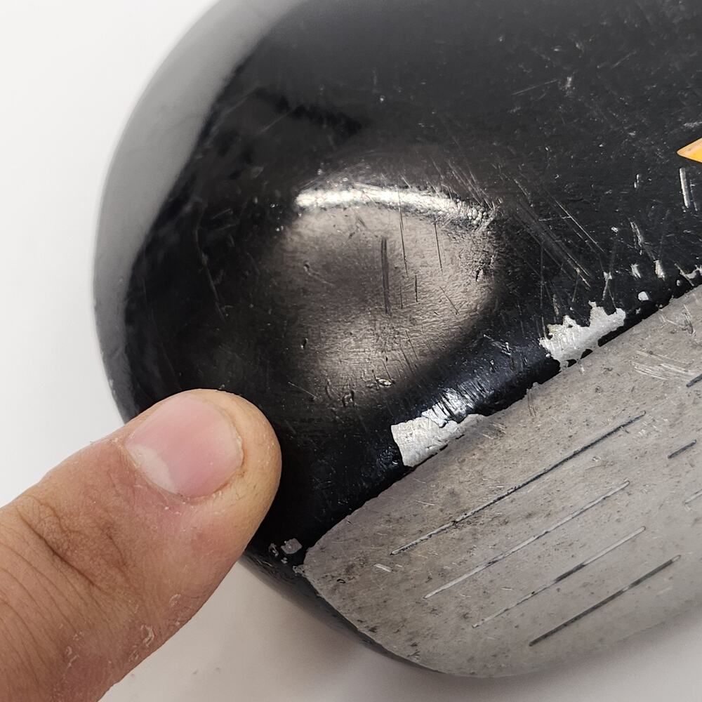 Top Flite XLj Junior Golf Club Driver Synchro Flex RH 38.5" (Dent in the Crown ) - Picture 2 of 13